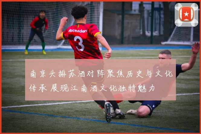 南京头排苏酒对阵聚焦历史与文化传承 展现江南酒文化独特魅力