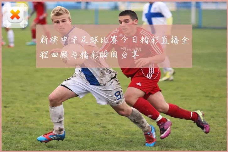 新桥中学足球比赛今日精彩直播全程回顾与精彩瞬间分享