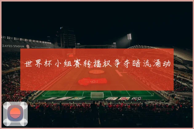 世界杯小组赛转播权争夺暗流涌动