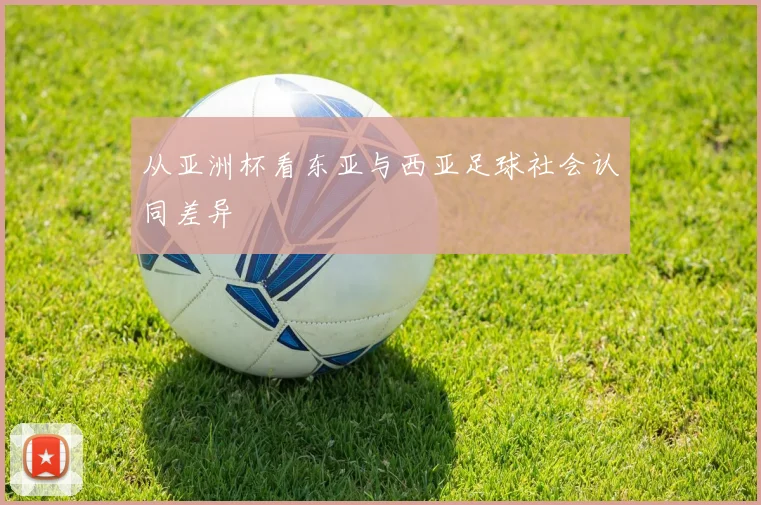 从亚洲杯看东亚与西亚足球社会认同差异